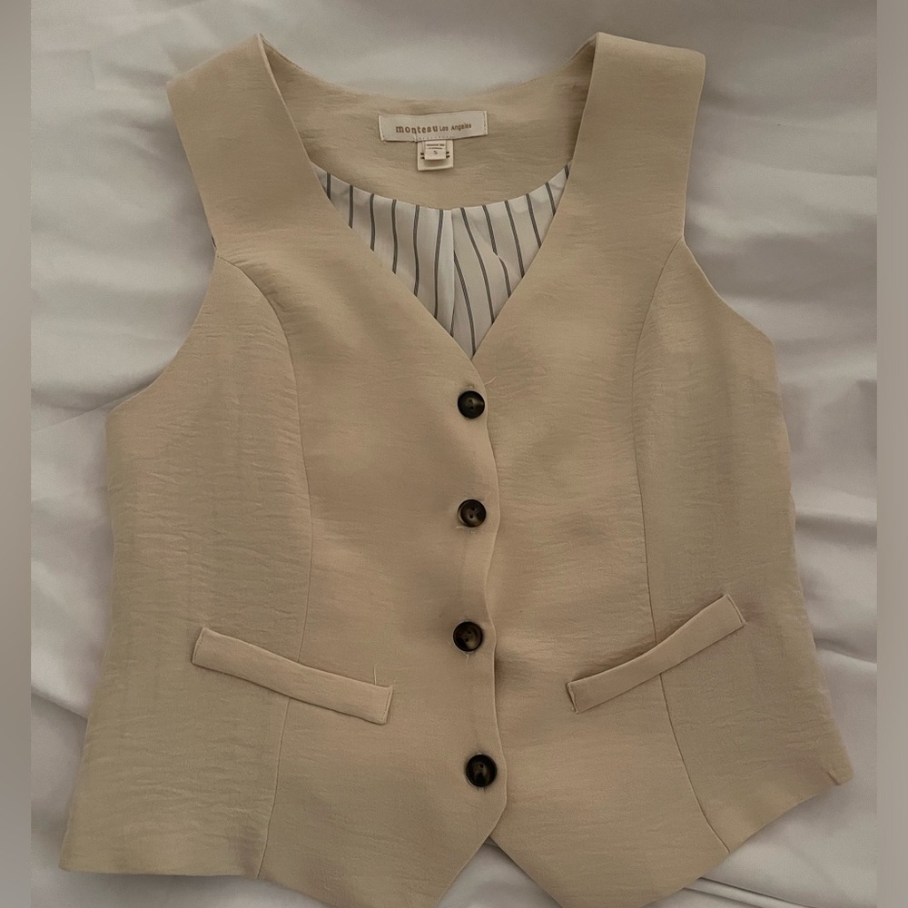 Women’s vest top